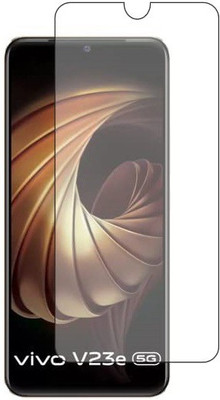 TESPARK Tempered Glass Guard for Vivo v23e, Vivo V23e 5G(Pack of 1)