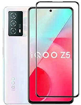 INSTYLE Tempered Glass Guard for Vivo Iqoo Z5(Pack of 1)