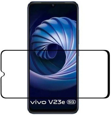 TESPARK Tempered Glass Guard for Vivo v23e, Vivo V23e 5G(Pack of 1)