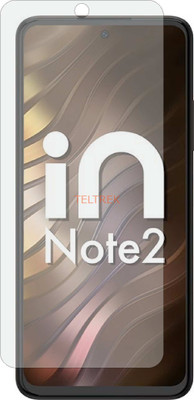 TELTREK Tempered Glass Guard for MICROMAX IN NOTE2 (Flexible Shatterproof)(Pack of 1)