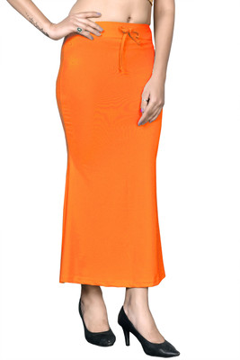 JiproStore FISH CUT SAREE SHAPEWEAR (PETTICOAT) Lycra Blend Petticoat(S)