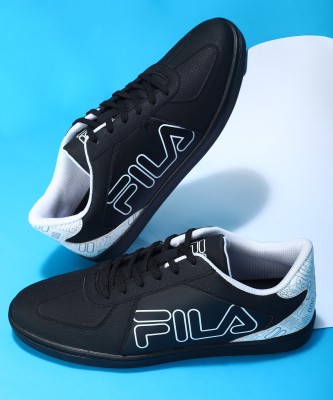 FILA Casuals For Men(Black , 10)