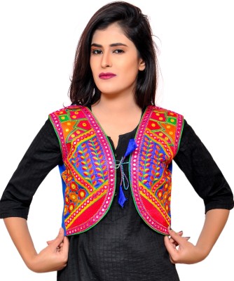 BANJARA INDIA Women Shrug