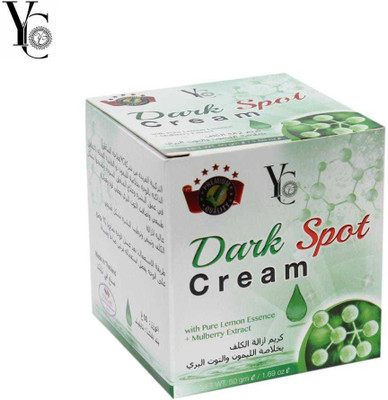 YC Dark Spot Cream with pure lemon essence and mulberry extract 50g(50 g)