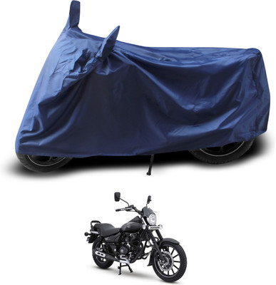PAGORA Two Wheeler Cover for Bajaj(Avenger 220 DTS-i, Blue)