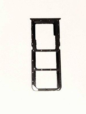 mobtek Sim Card Tray(Compatible With oppo A5 black)