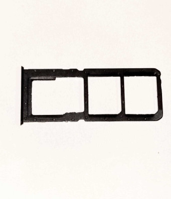 mobtek Sim Card Tray(Compatible With oppo A5 black)