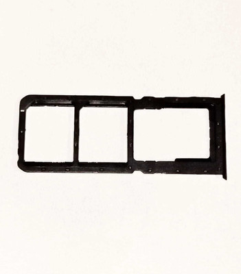mobtek Sim Card Tray(Compatible With oppo A5 black)