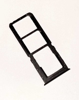 mobtek Sim Card Tray(Compatible With oppo A5 black)