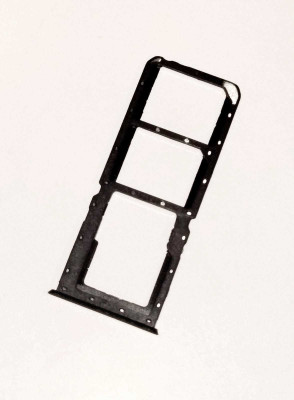 mobtek Sim Card Tray(Compatible With oppo A5 black)
