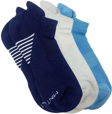 Mint and Oak Men Ankle Length(Pack of 3)