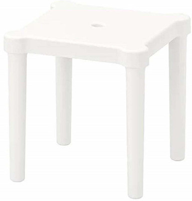 IKEA Stool(White, DIY(Do-It-Yourself))