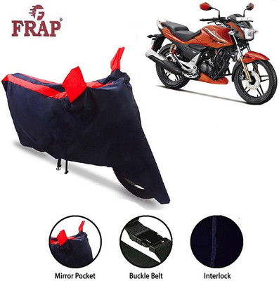 Frap Two Wheeler Cover for Hero(Xtreme Sports, Red, Blue)