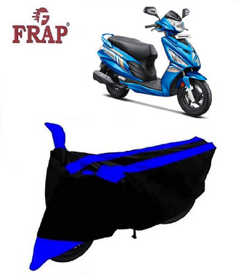 Frap Two Wheeler Cover for Hero(Maestro Edge, Multicolor)