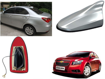 Automotive Prist Shark Fin Antenna Cover - Cruze Shark Fin Antenna Cover - Cruze Whip Vehicle Antenna