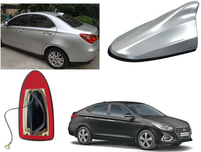 Automotive Prist Shark Fin Antenna Cover For Hyndai Verna 2018 Whip Vehicle Antenna