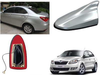 Shop Buy Shark Fin Roof top Signal Receiver AM/FM Antenna, Silver for Skoda Rapid Shark Fin Roof top Signal Receiver AM/FM Antenna, Silver for Skoda Rapid Satellite Vehicle Antenna Shop Buy Shark Fin Roof top Signal Receiver AM/FM Antenna, Silver for Skoda Rapid Shark Fin Roof top Signal Receiver AM/FM Antenna, Silver for Skoda Rapid Satellite Vehicle Antenna