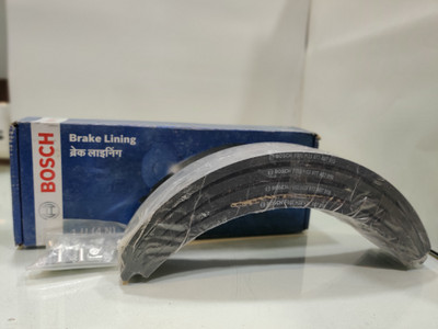 BOSCH LIMITED BRAKE LINING KIT(F002H23977-8F8) For TATA 207 RX / SUMO, Vehicle Disc Pad(Pack of 4)