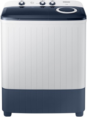 SAMSUNG 6.5 kg Semi Automatic Top Load Blue, Grey(WT65R2200LL/TL)   Washing Machine  (Samsung)