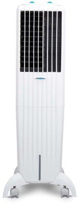 Symphony 35 L Tower Air Cooler(White, Diet 35T)