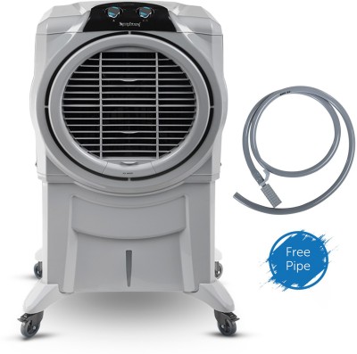 Symphony 115 L Desert Air Cooler(Grey, Sumo 115XL)