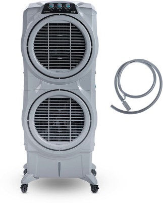 Symphony 75 L Desert Air Cooler(Grey, Sumo XL DD)