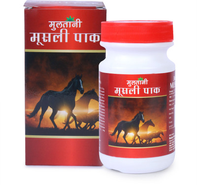 Multani Musli Pak (Powder) | Boosts Energy, Strength & Stamina - 100gm(100 g)
