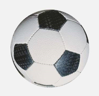 APPS SPORTS (Football-67-5Size) Best Soft PVC Ball baby with Light Weight for Unisex Football - Size: 5(Standard, Pack of 1)