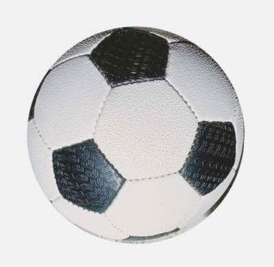 Owlix (Football-64-5Size) Best Soft PVC Ball baby with Light Weight for Unisex Football - Size: 5(Standard, Pack of 1)
