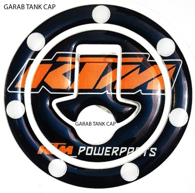 GARAB Stylish water Resistance Bike Tank Pad