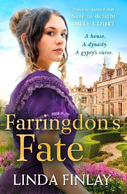 Farringdon's Fate(English, Paperback, Finlay Linda)