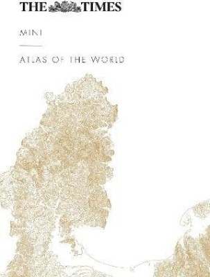 The Times Mini Atlas of the World(English, Hardcover, Times Atlases)