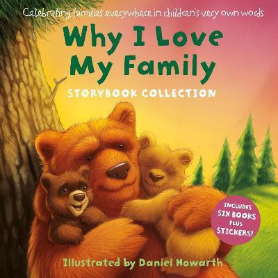 Why I Love My Family(English, Hardcover, unknown)