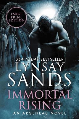 Immortal Rising(English, Paperback, Sands Lynsay)