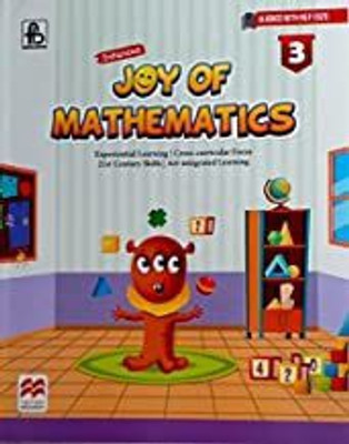 Enhanced Joy Of Mathematics 3(Paperback, Lorraine Mirza)