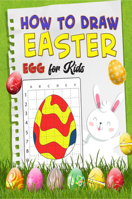 How To Draw Easter Egg for Kids(English, Paperback, Lory Publisher)