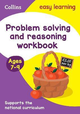Problem Solving and Reasoning Workbook Ages 7-9(English, Paperback, Collins Easy Learning)