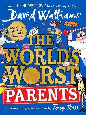 The World's Worst Parents(English, Paperback, Walliams David)