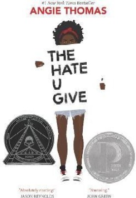 THE HATE YOU GIVE(English, Book, ANGIE THOMAS)