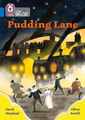 Pudding Lane(English, Paperback, MacPhail David)