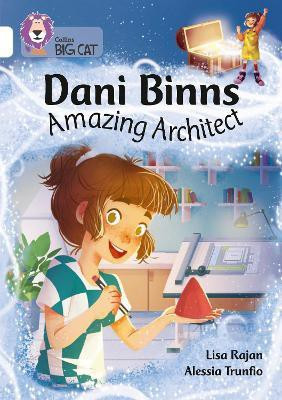 Dani Binns: Amazing Architect(English, Paperback, Rajan Lisa)