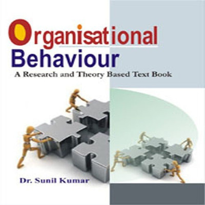 Organisational Behaviour(English, Hardcover, Kumar Sunil)