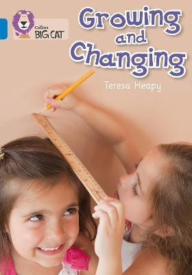 Growing and Changing(English, Paperback, Heapy Teresa)