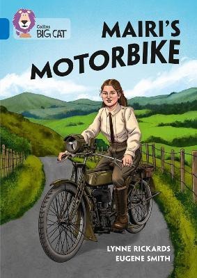 Mairi's Motorbike(English, Paperback, Rickards Lynne)