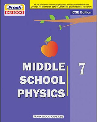 Middle School Physics 7 (ICSE)(Paperback, Partha Pratim Pal)
