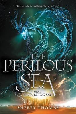 The Perilous Sea(English, Paperback, Thomas Sherry)