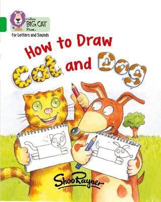 How to Draw Cat and Dog(English, Paperback, Rayner Shoo)