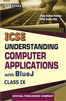 Understanding Computer Applications with Blue J Class- IX (2022-2023)(Paperback, vinay kumar pandey, dilip kumar pandey)