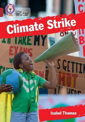 Climate Strike(English, Paperback, Thomas Isabel)