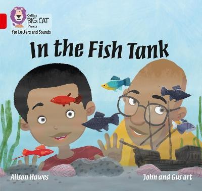 In the Fish Tank(English, Paperback, Hawes Alison)